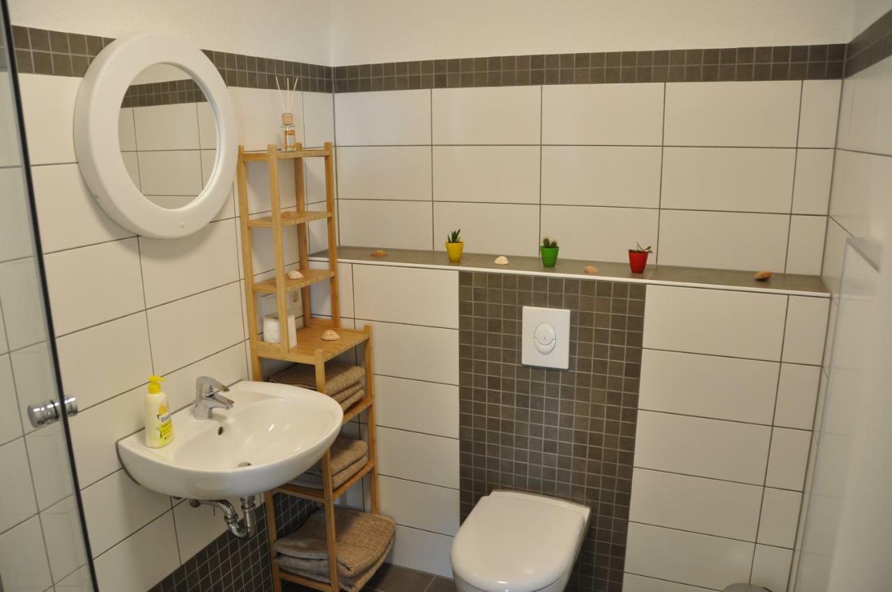 Ferienwohnung Weitblick เฟลแบร์ท ภายนอก รูปภาพ