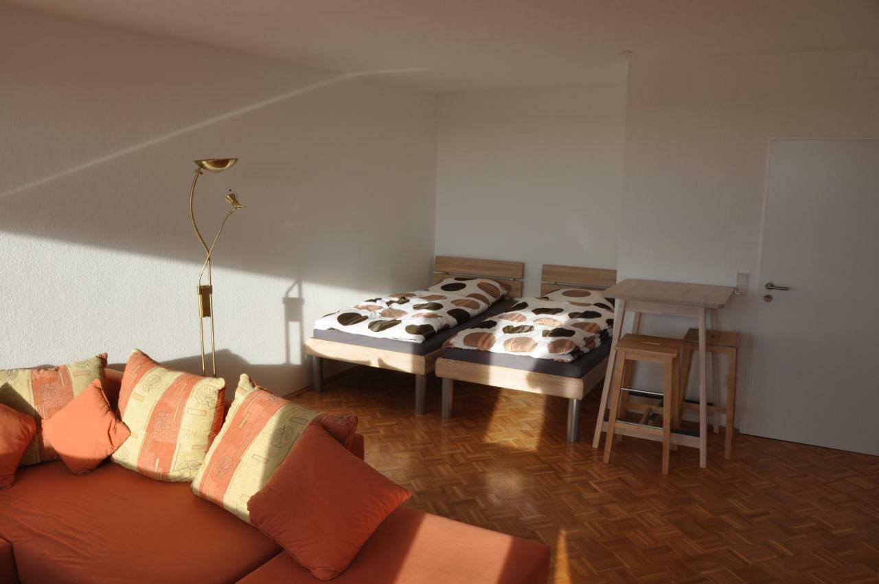Ferienwohnung Weitblick เฟลแบร์ท ภายนอก รูปภาพ